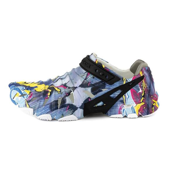 CrossKix 2.0 Graffiti B Water Shoes Unisex Slip On Fishing/Beach NEW~NIB!!